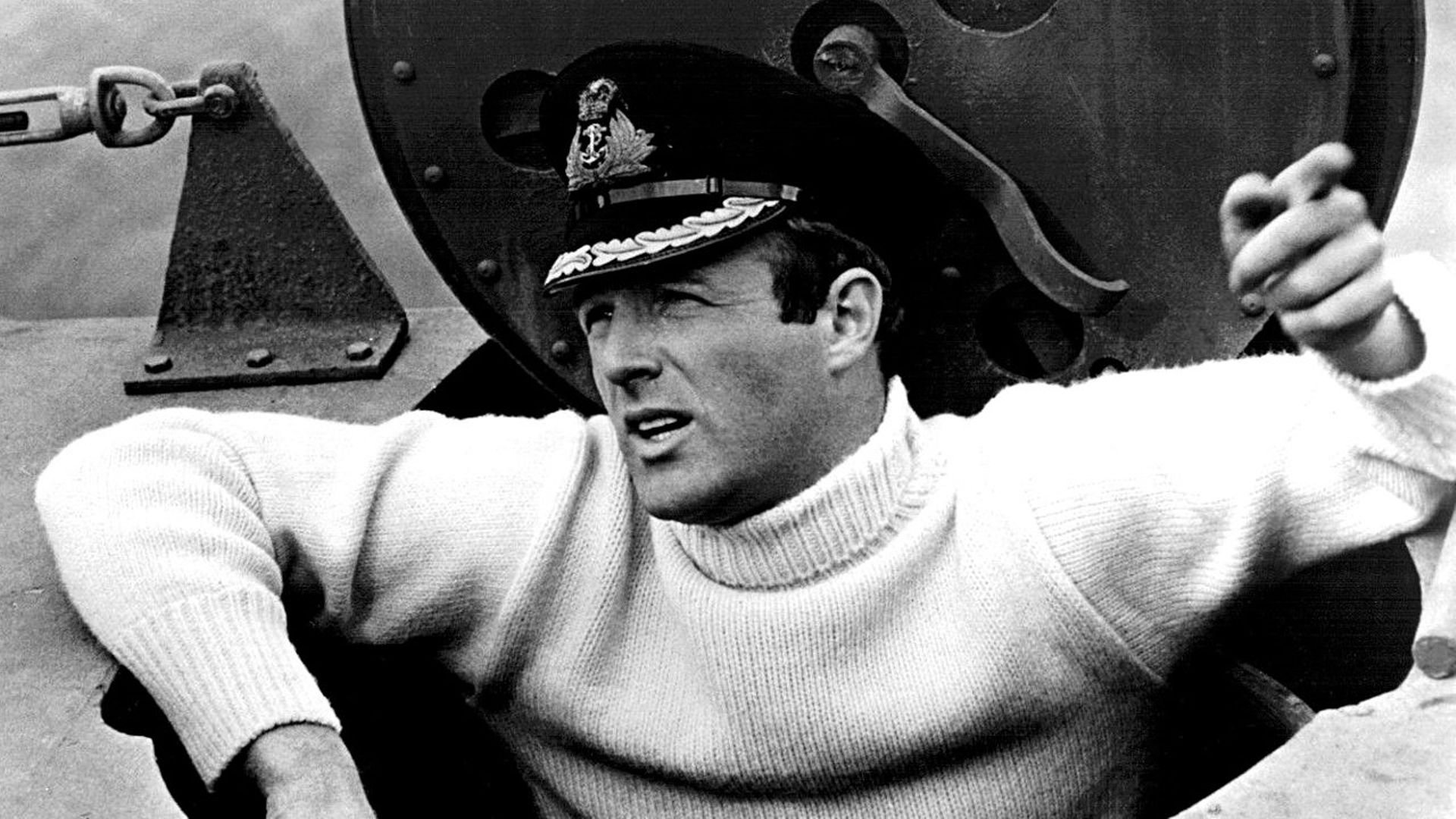 Submarine X-1 Background