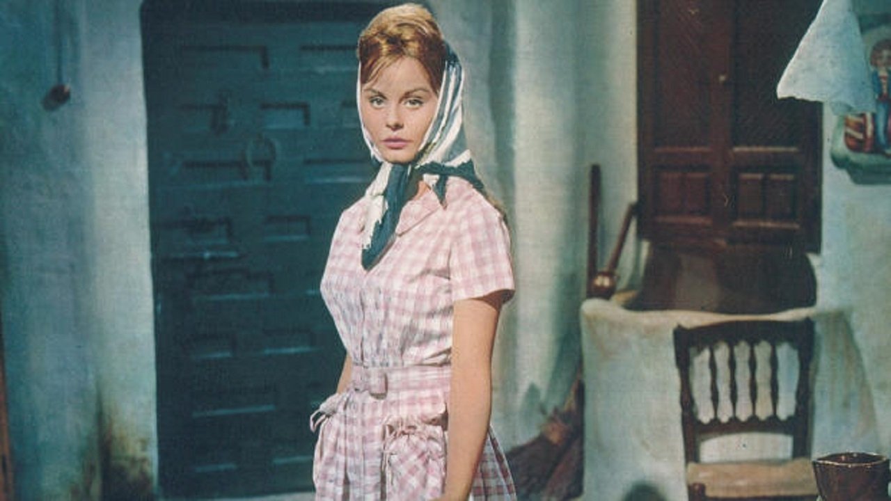 Rocío de la Mancha Background