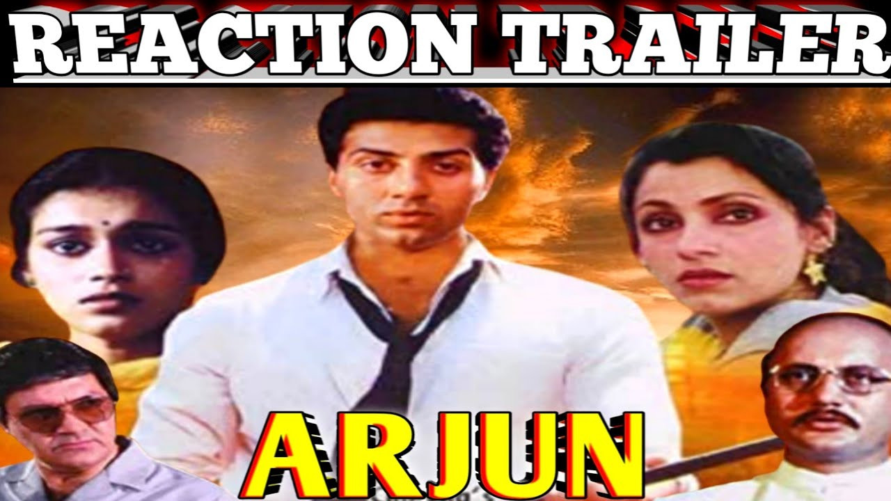 Arjun Background