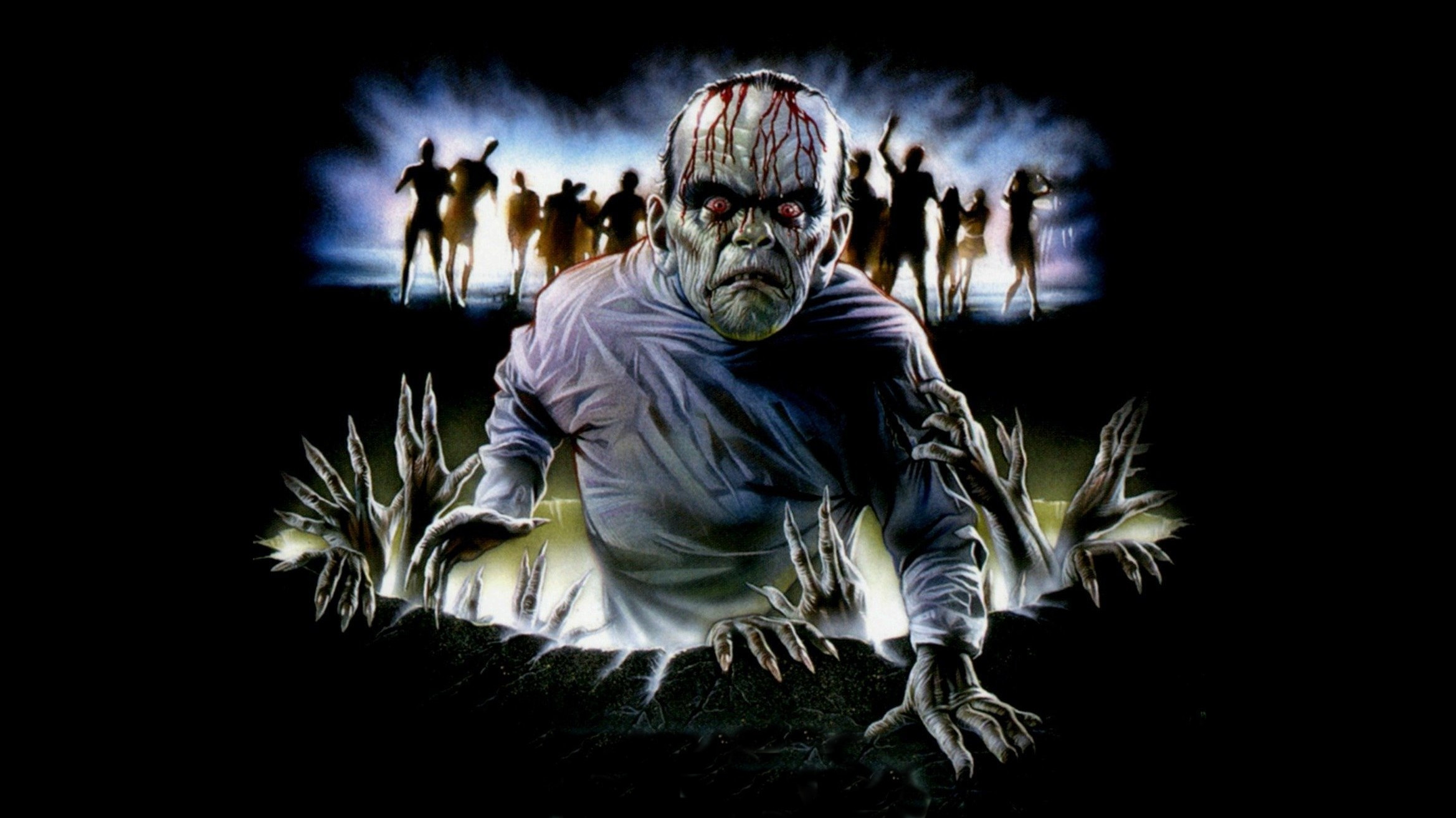 The Dead Pit Background