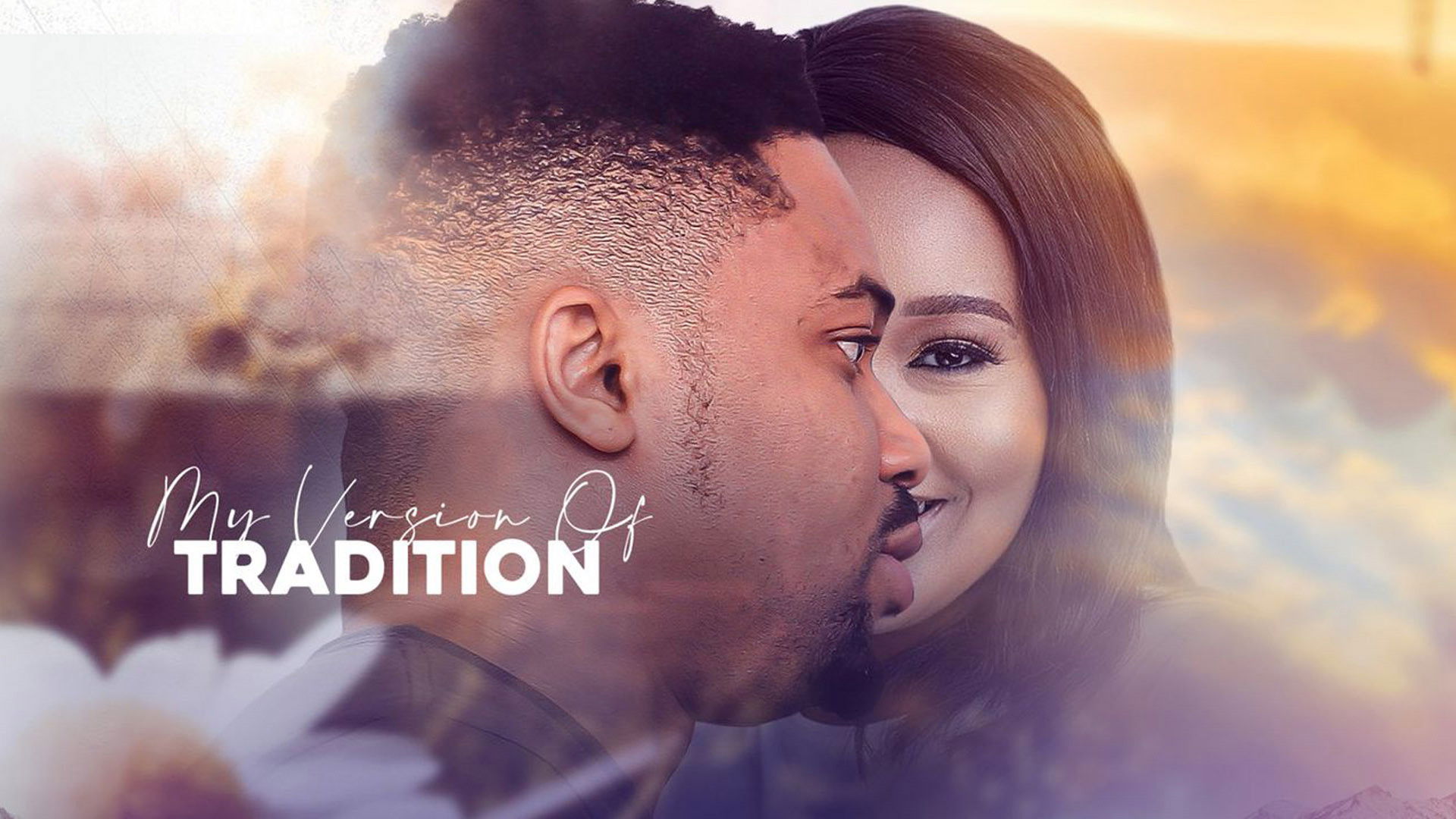 My Version of Tradition Background