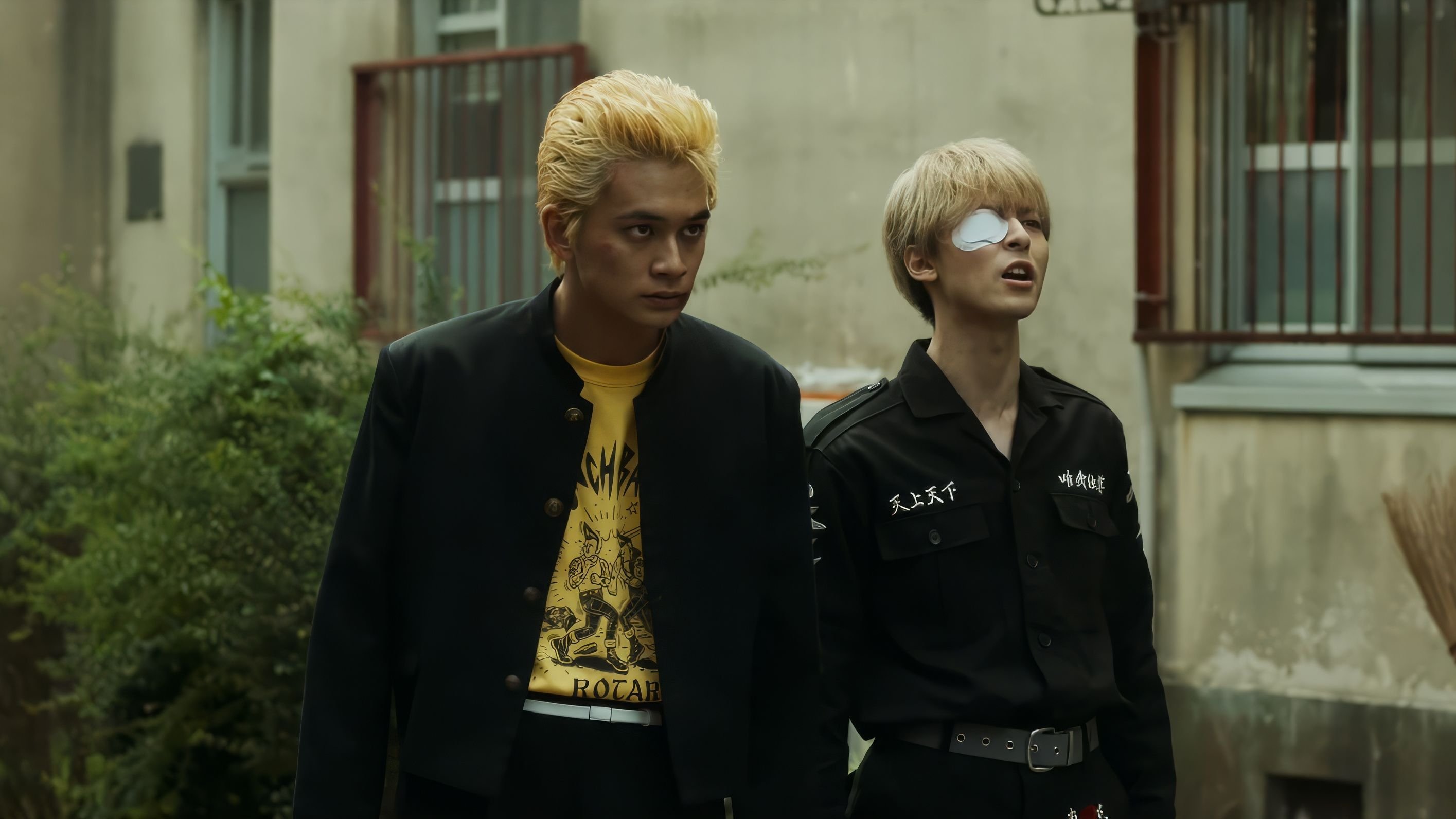 Tokyo Revengers 2 Part 2: Bloody Halloween - Final Battle Background