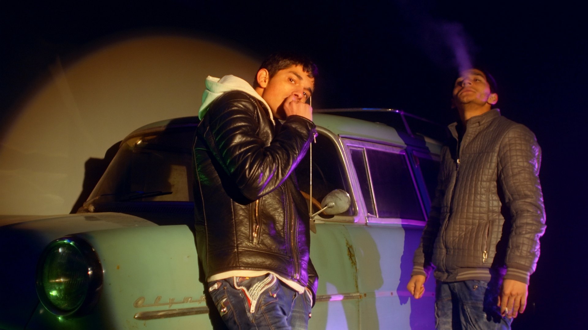 Brothers of the Night Background