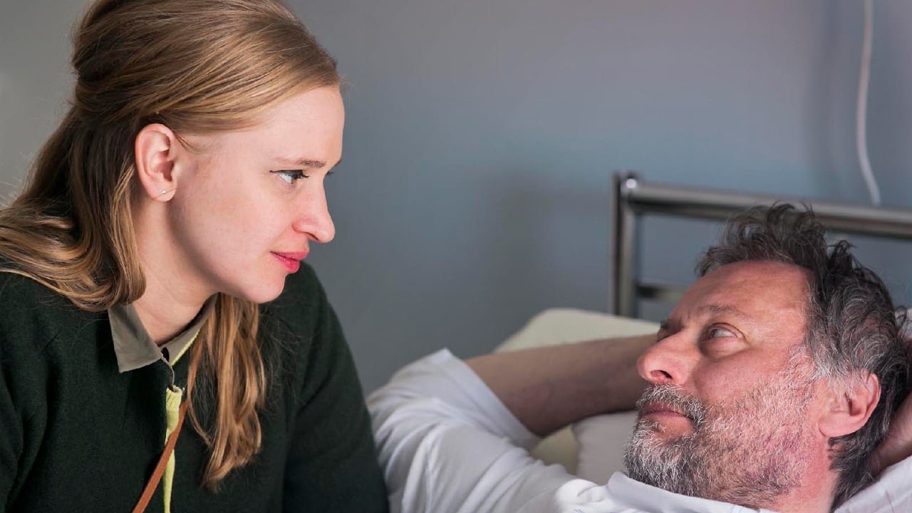 My So-Called Father Background