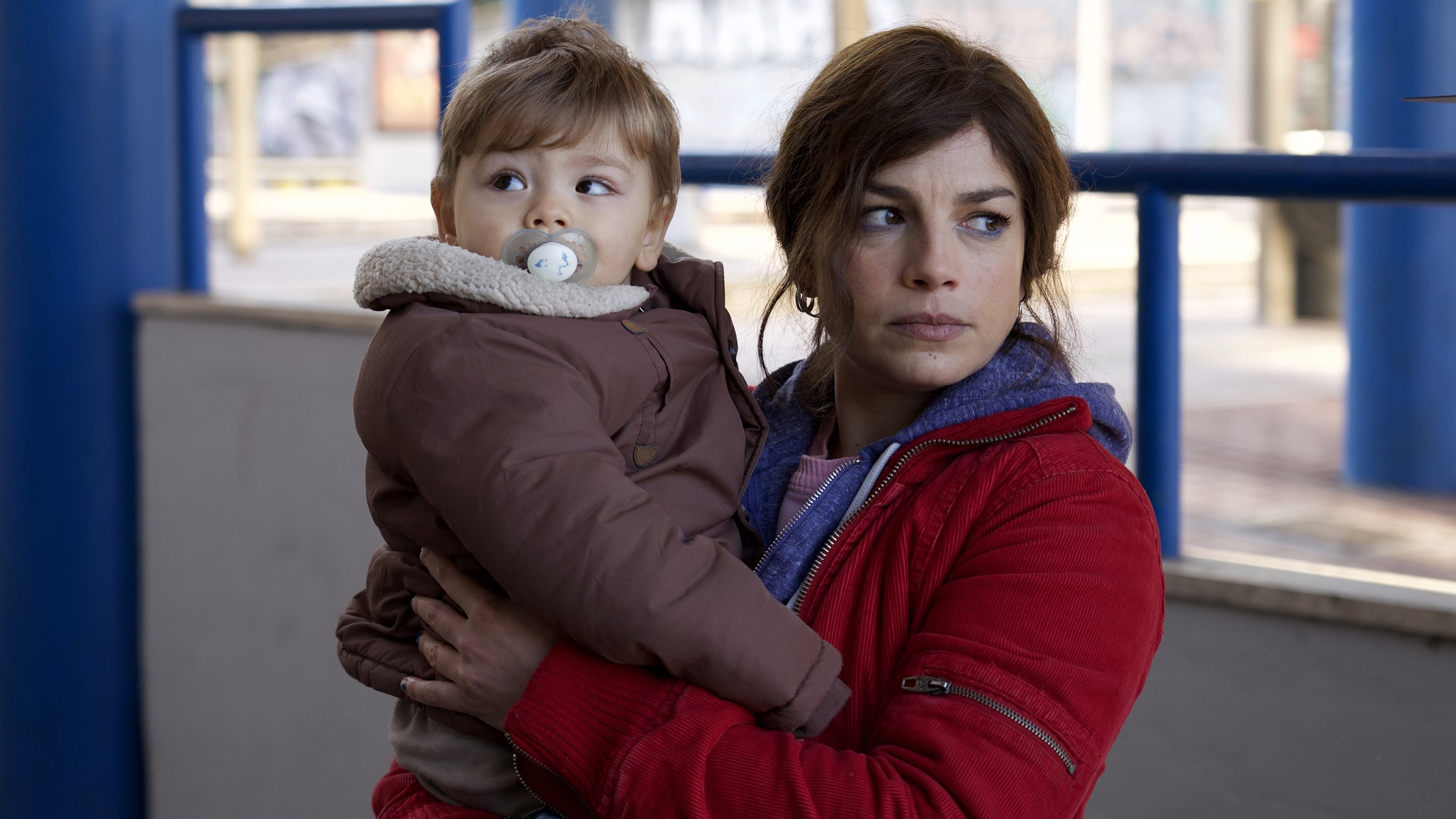 The Return Background