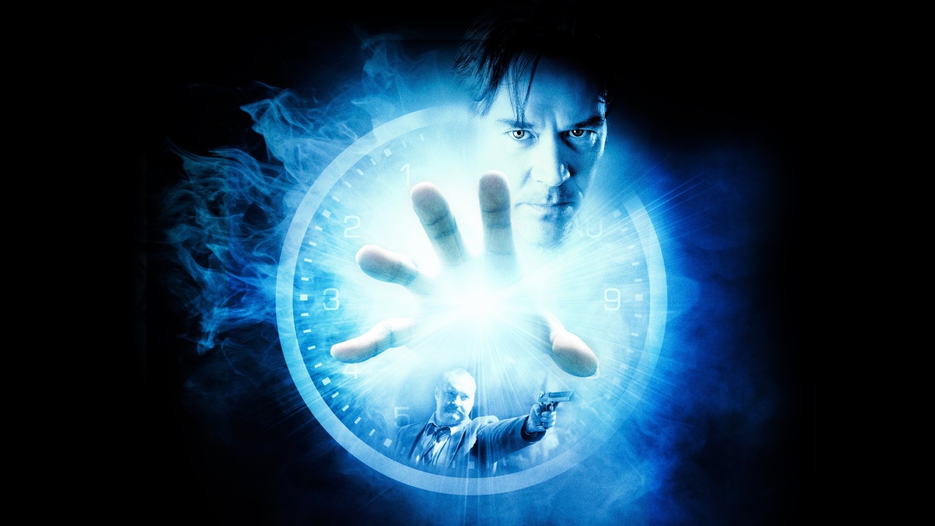 5ive Days to Midnight Background