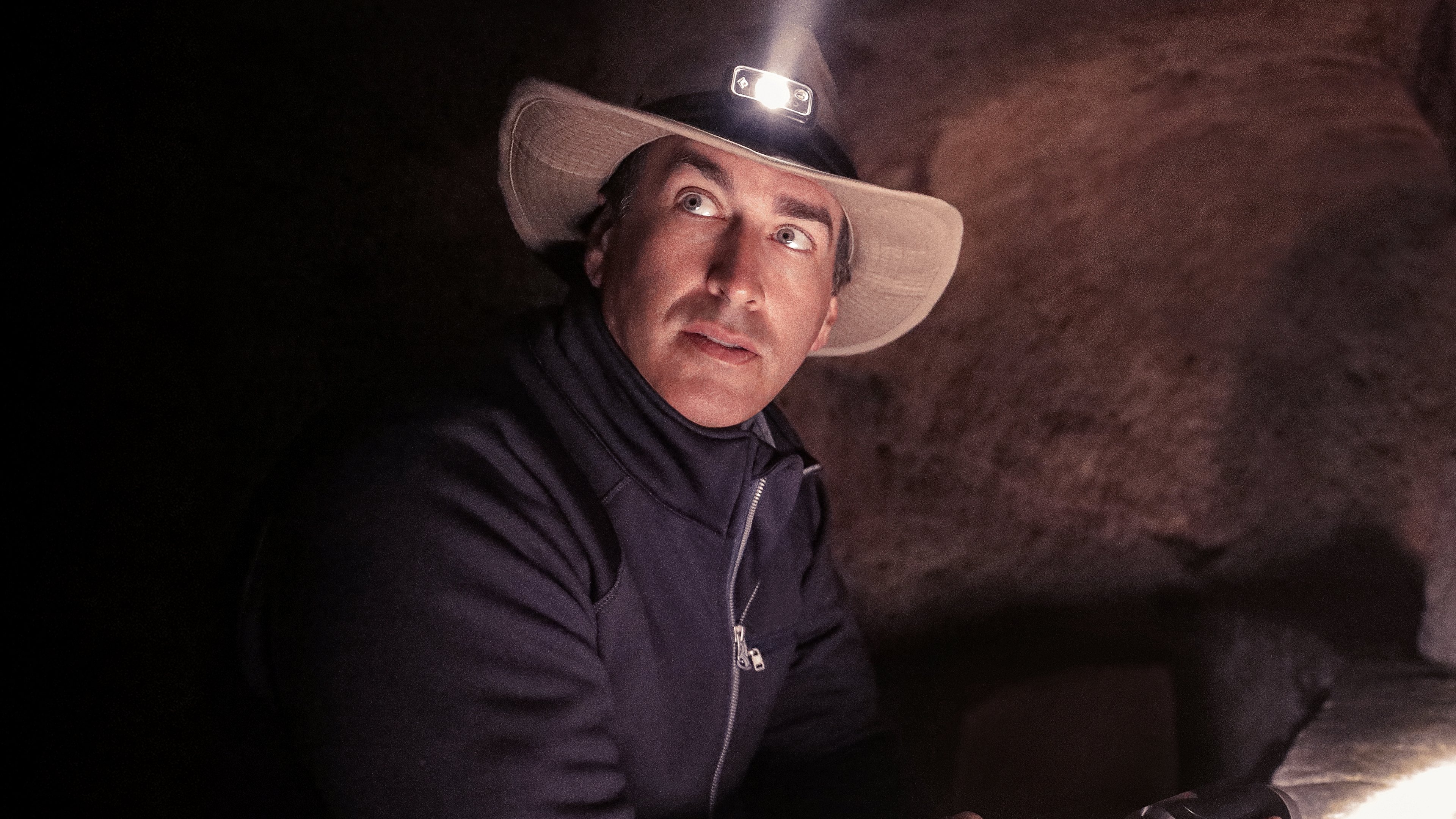 Rob Riggle Global Investigator Background