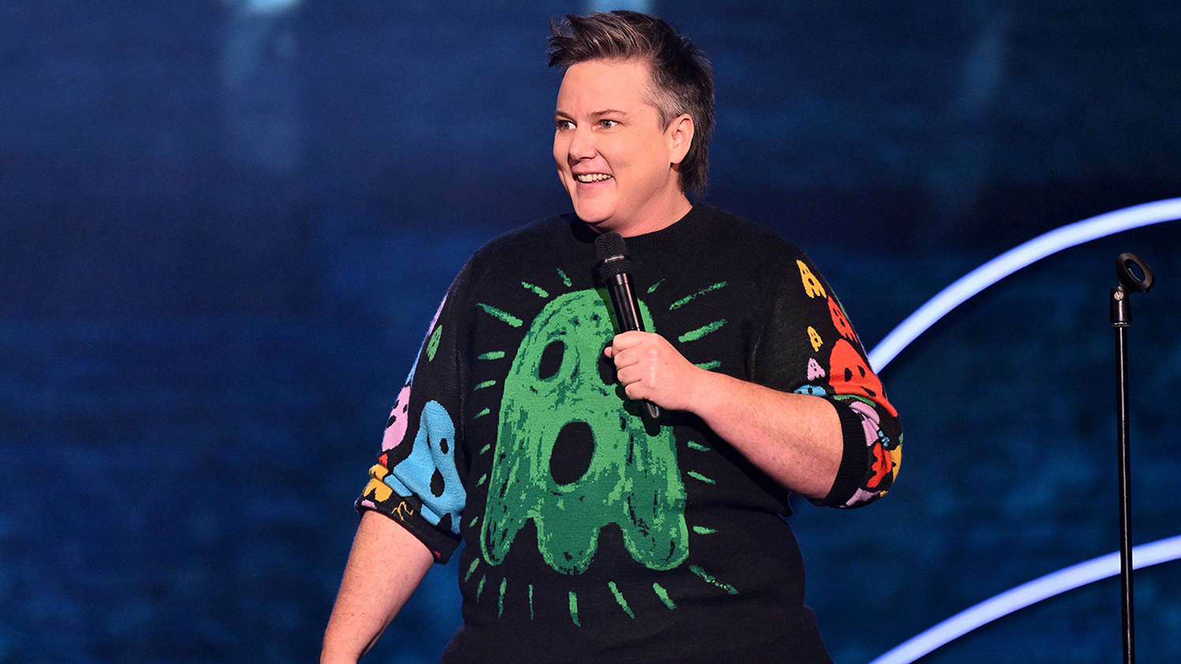 Hannah Gadsby's Gender Agenda Background