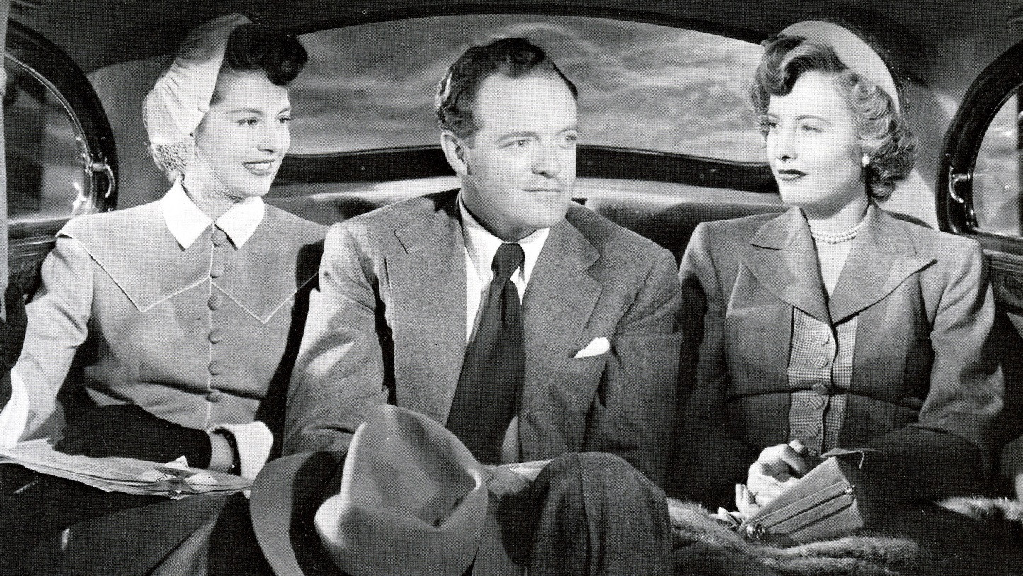 East Side, West Side Background