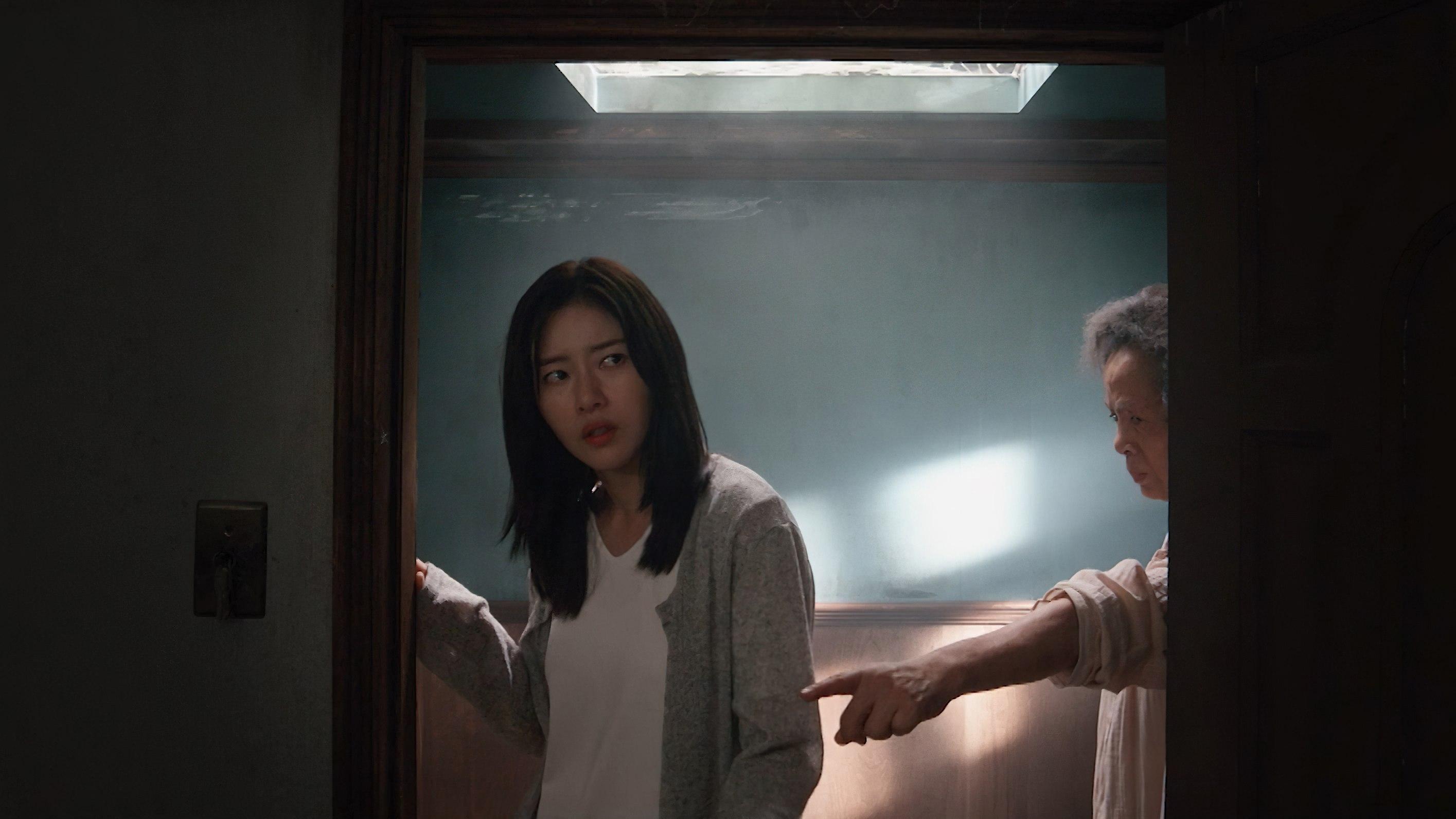 Devil in the Lake Background