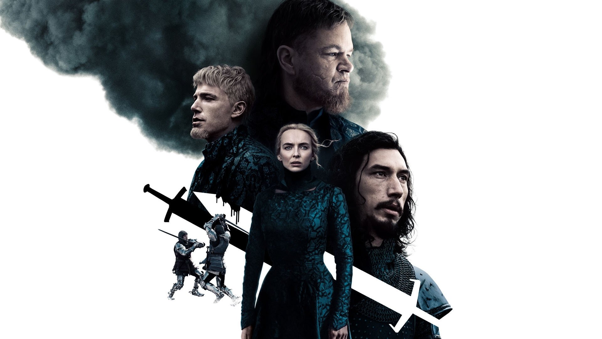 The Last Duel Background