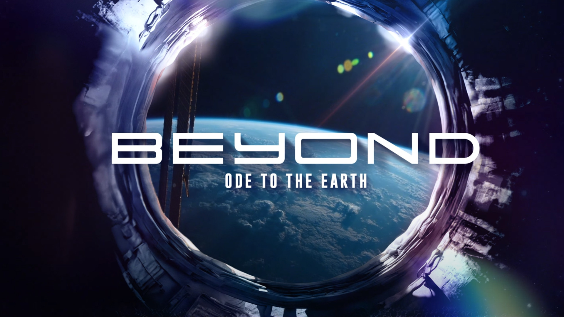 Beyond, ode to the Earth Background