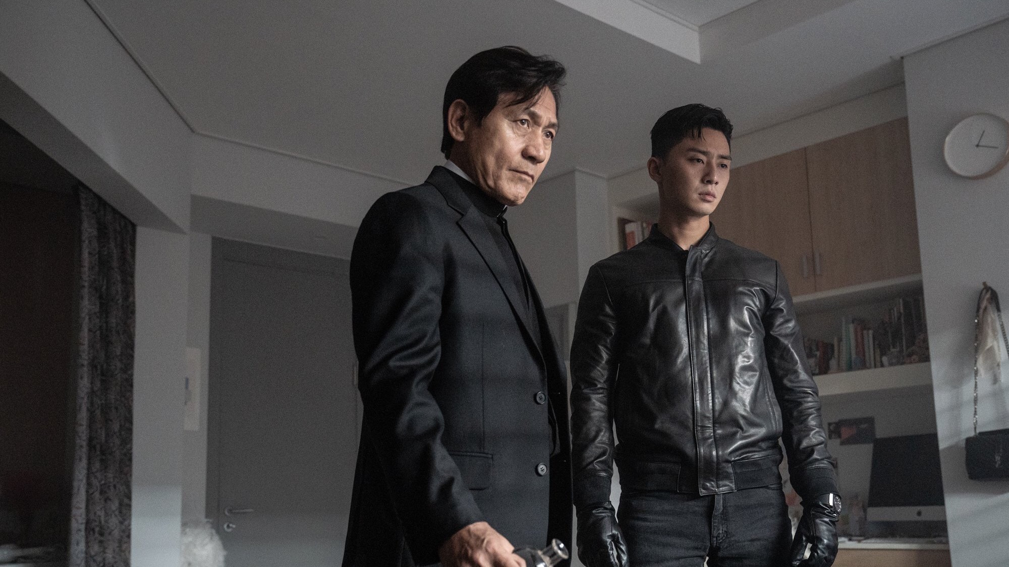 The Divine Fury Background