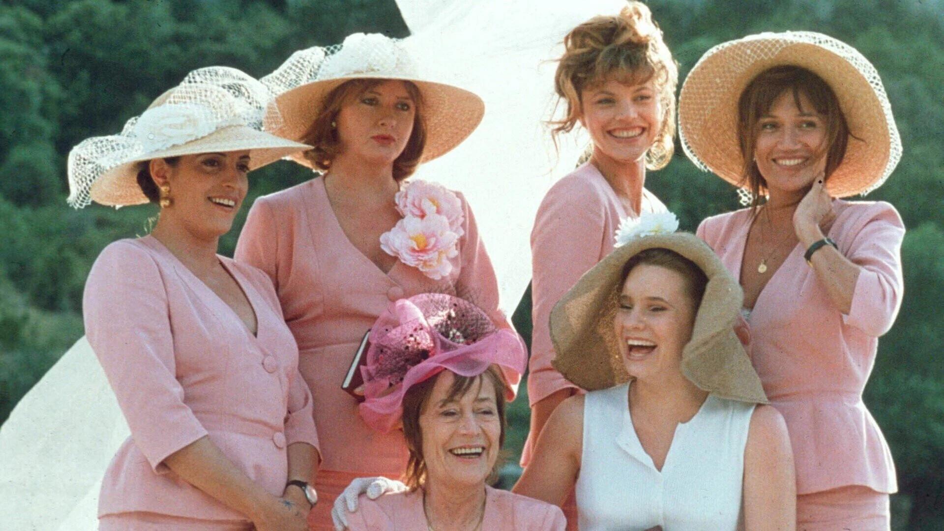 Girls with Guns Background