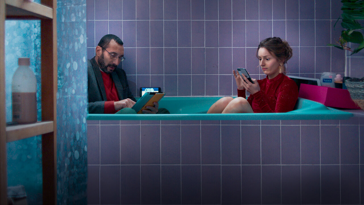 Off the Hook Background