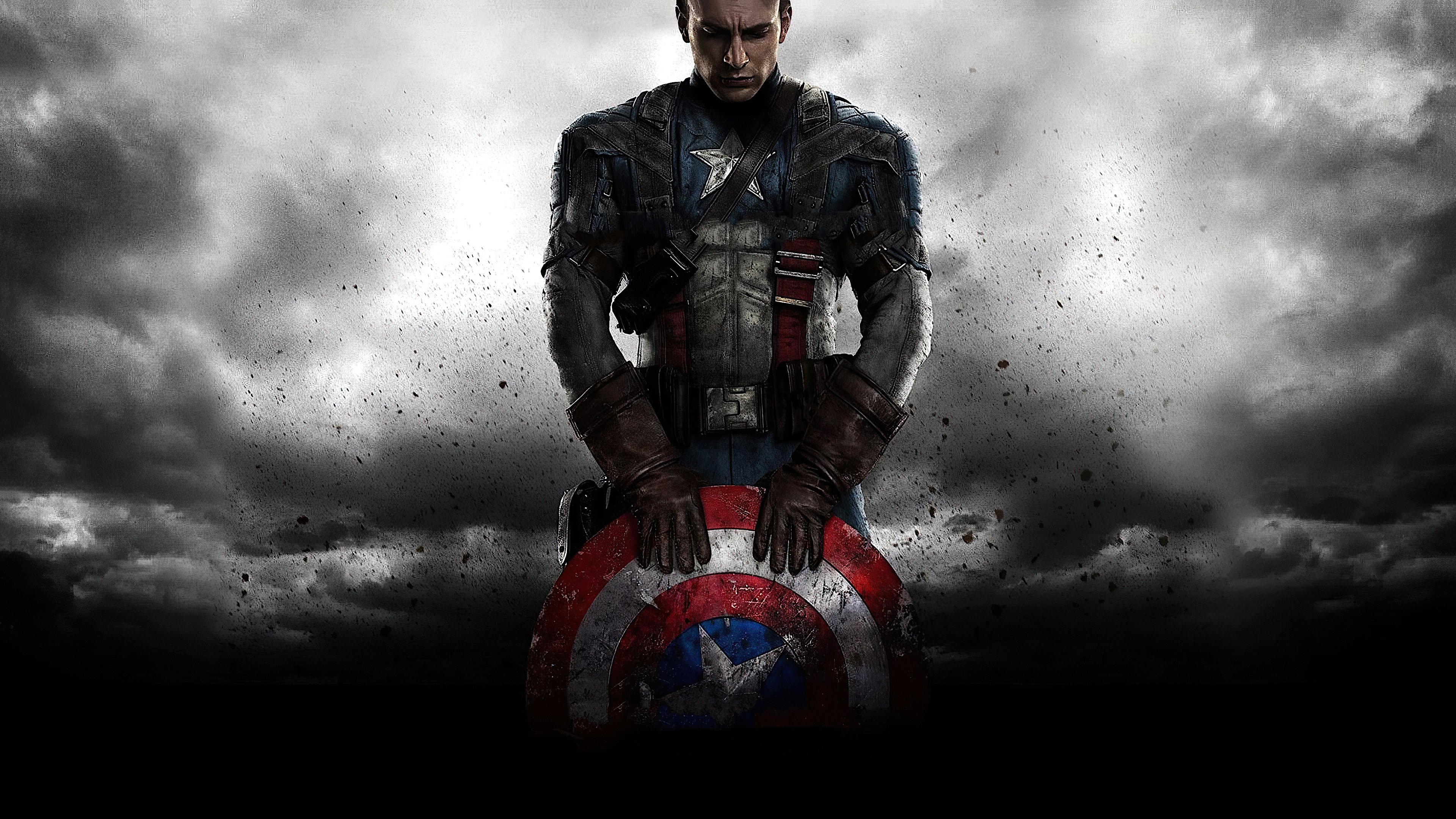 Captain America: The First Avenger Background