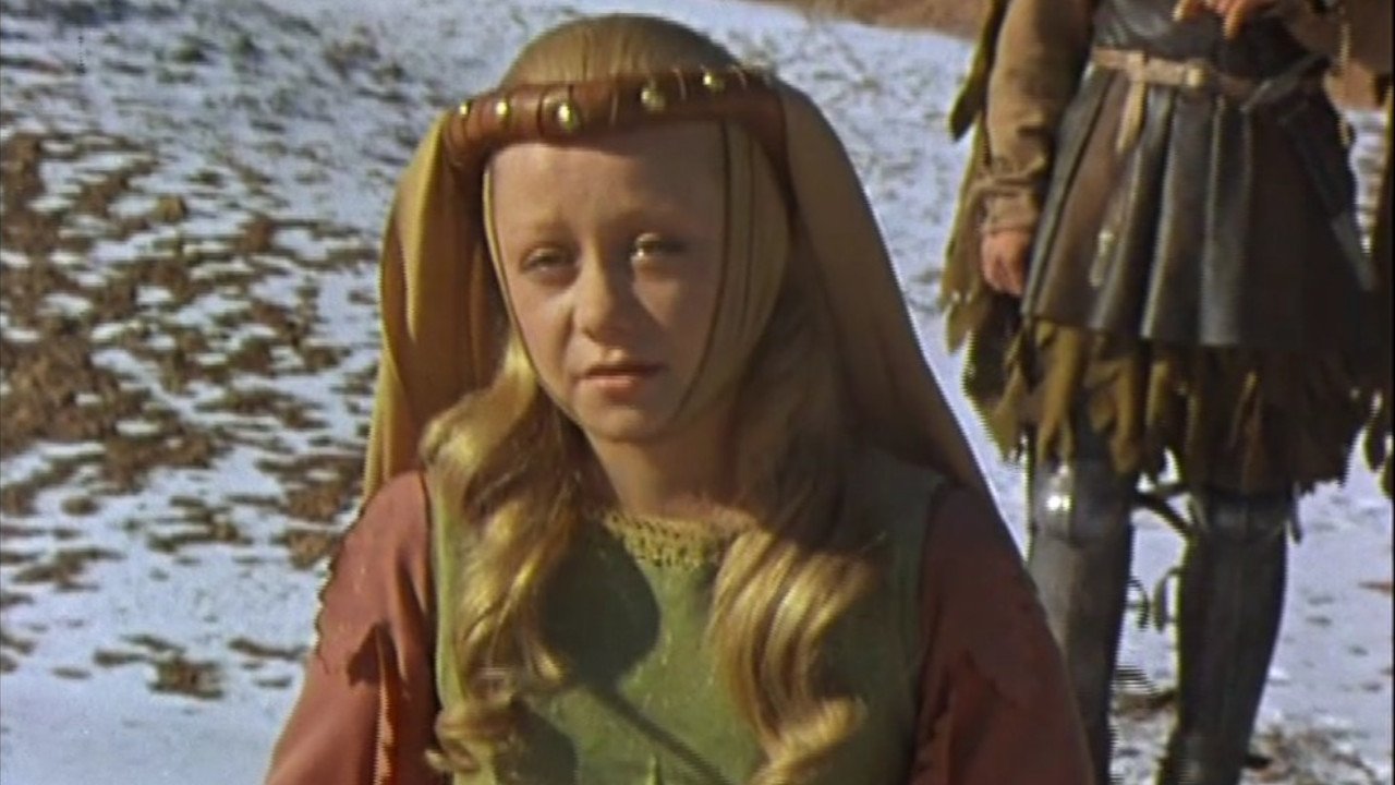 New Adventures of a Yankee in King Arthur's Court Background