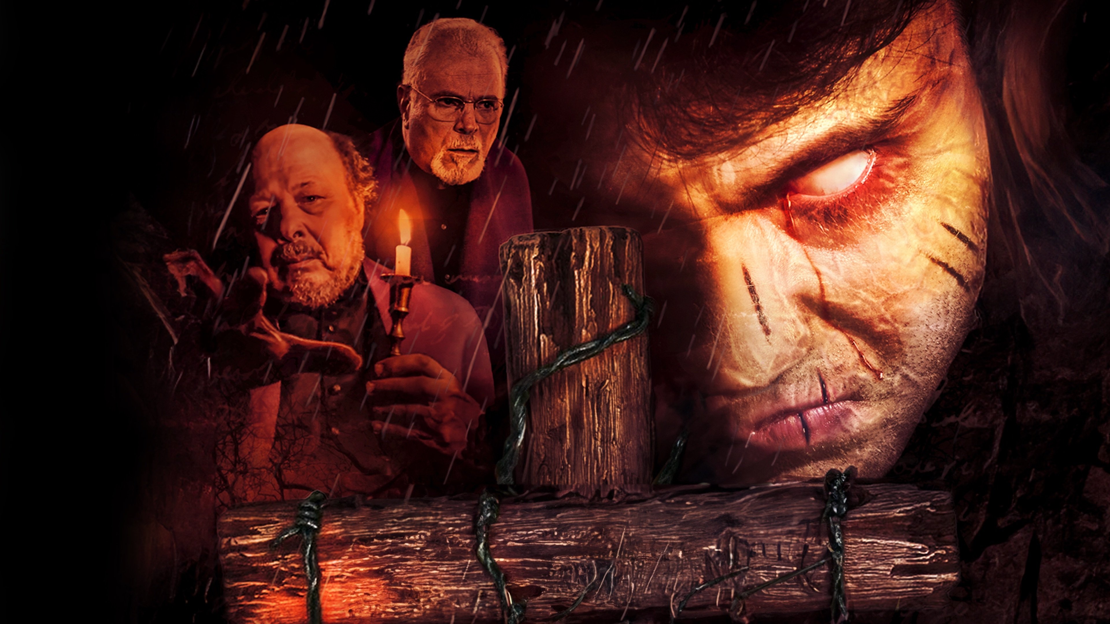 Diary of an Exorcist - Zero Background