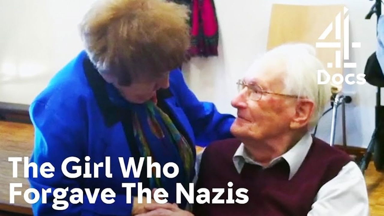 The Girl Who Forgave the Nazis Background