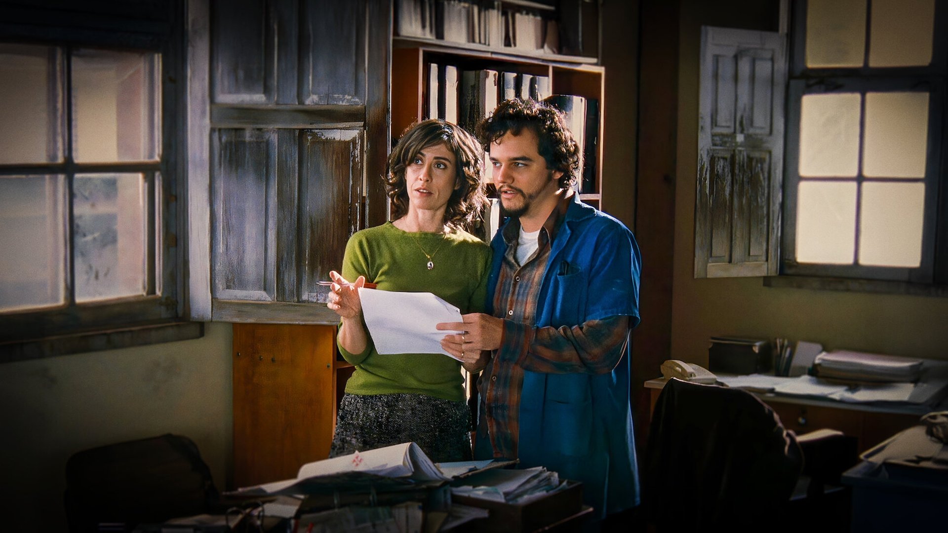 Basic Sanitation, the Movie Background