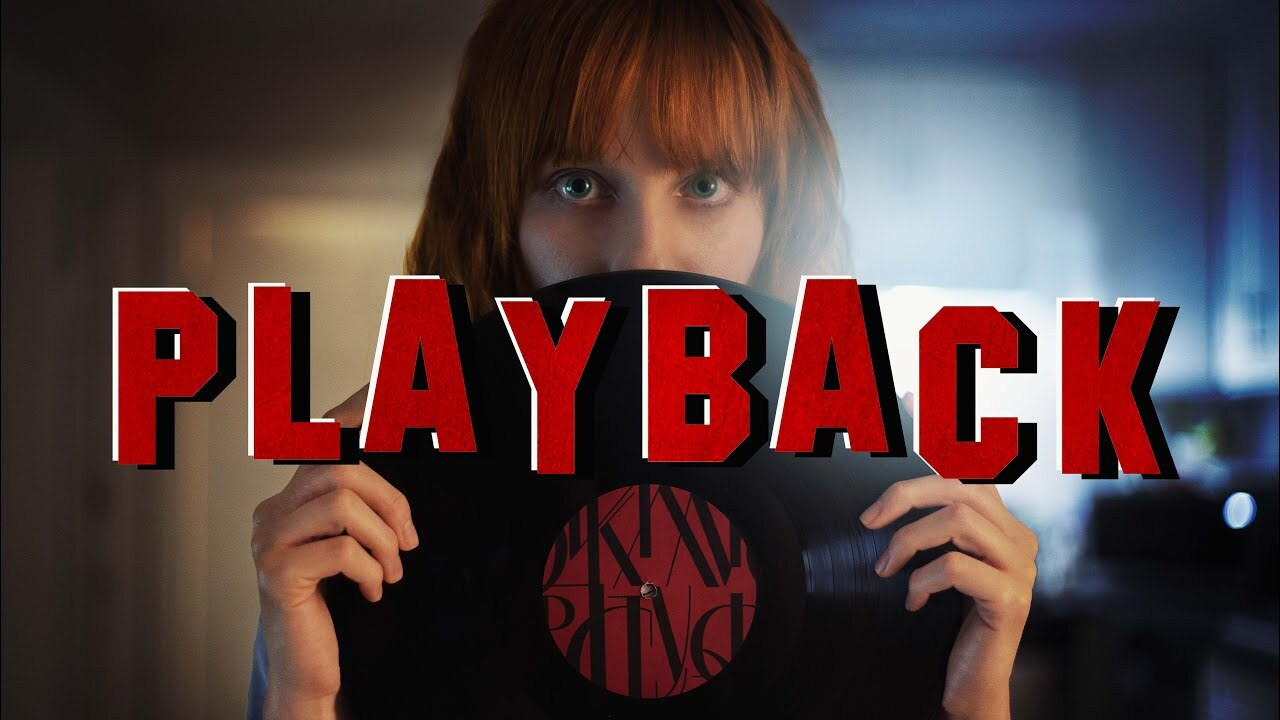 Playback Background