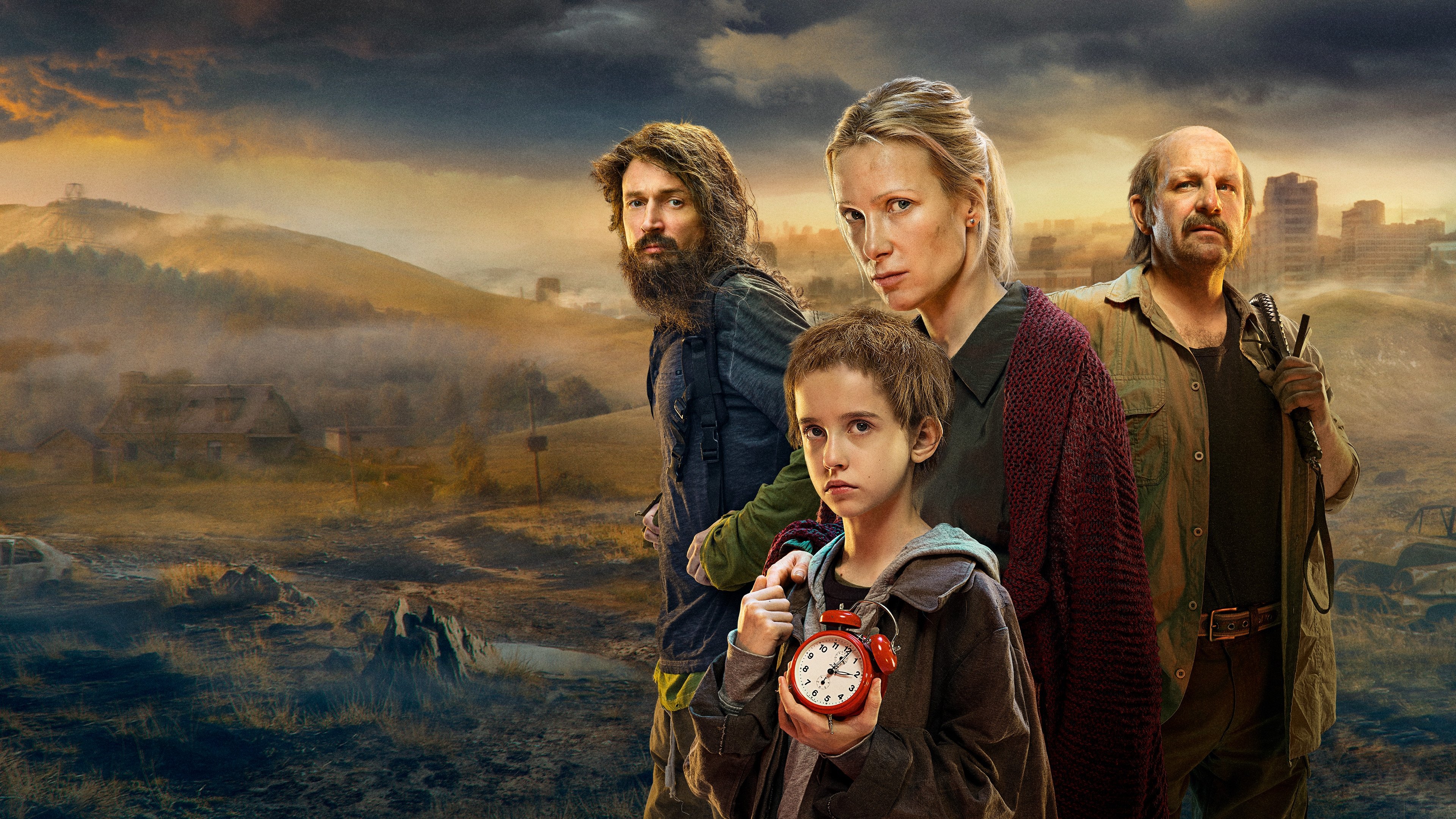 Survivors Background