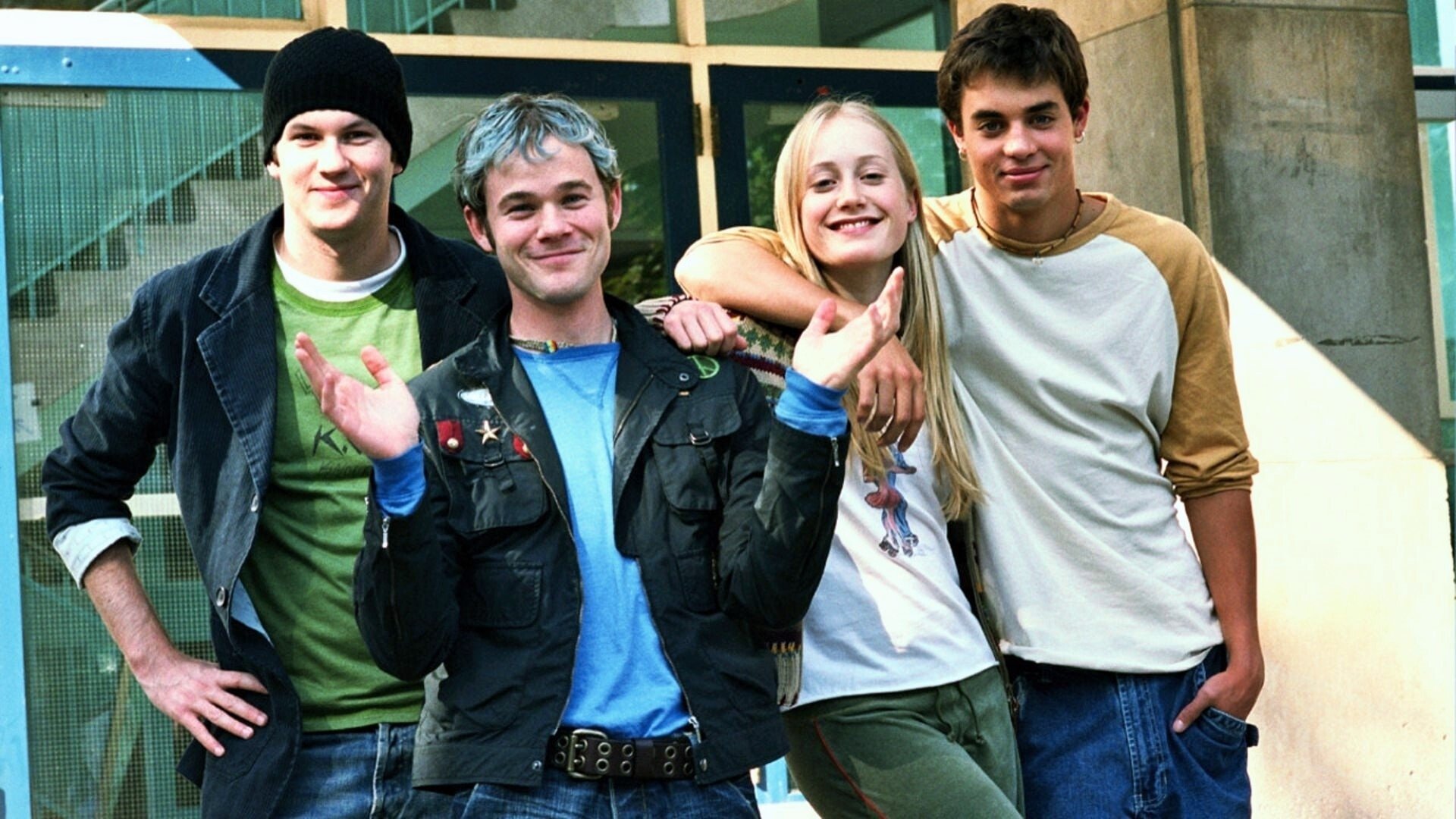 Prom Queen: The Marc Hall Story Background