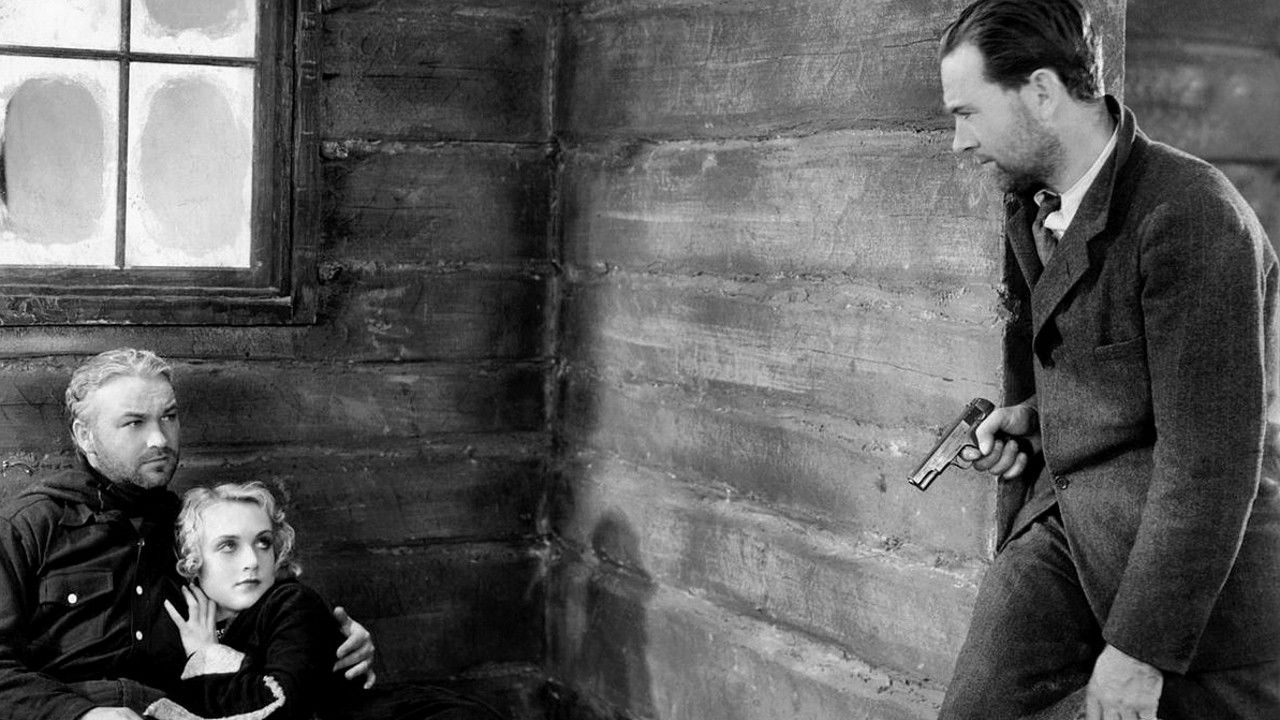 High Voltage Background