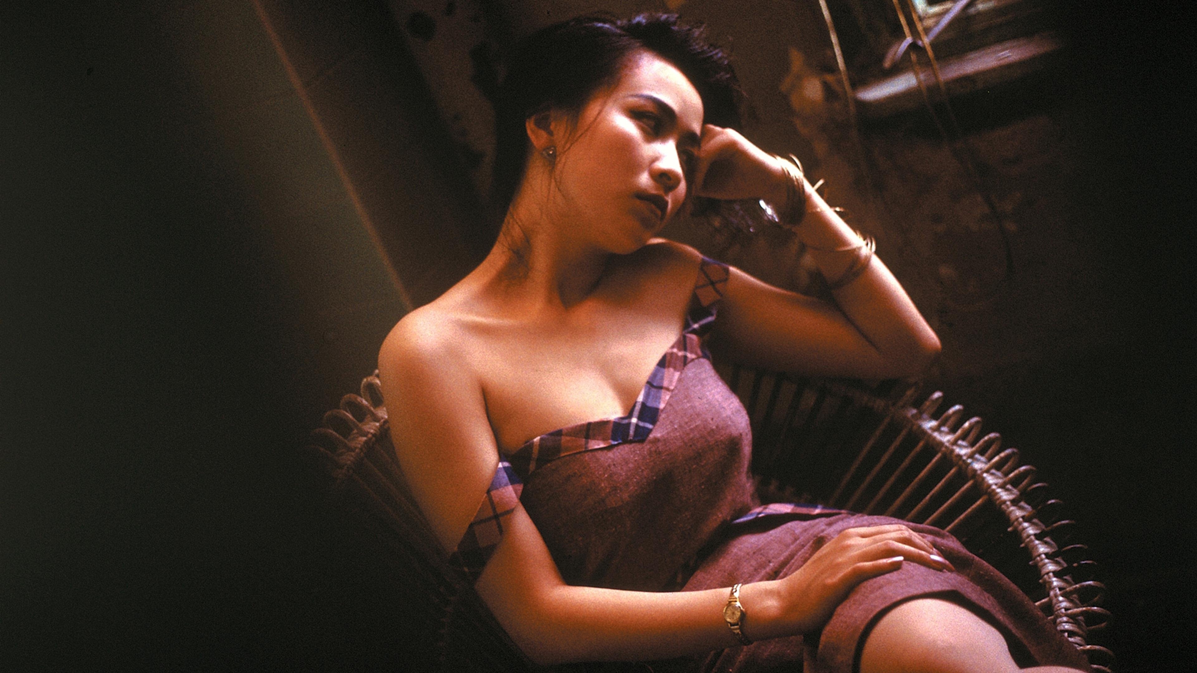 Days of Being Wild Background