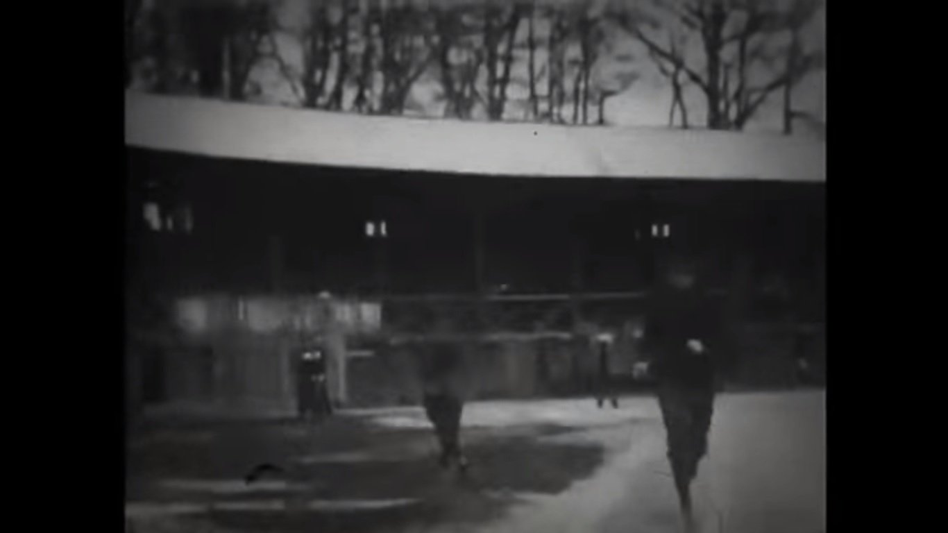 The Ball Game Background