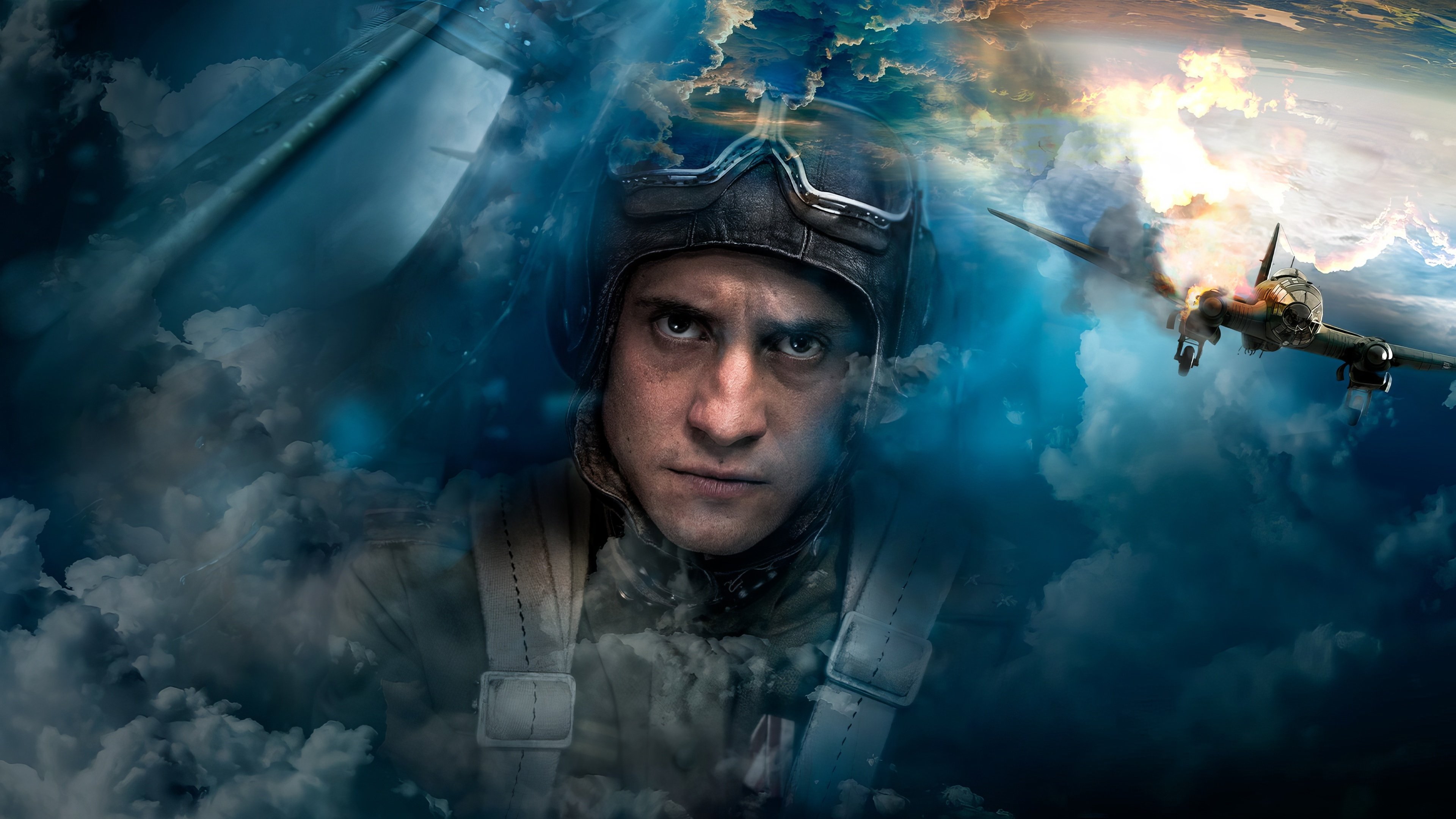 V2. Escape from Hell Background