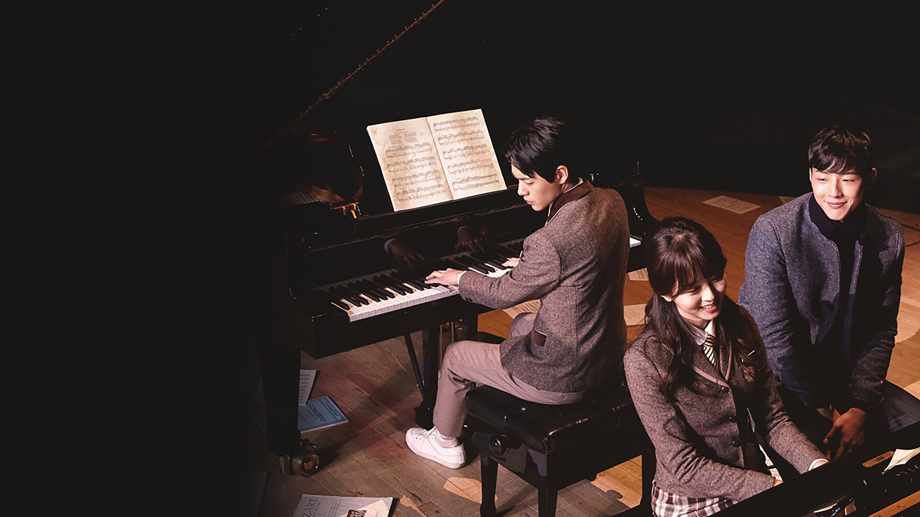 Page Turner Background