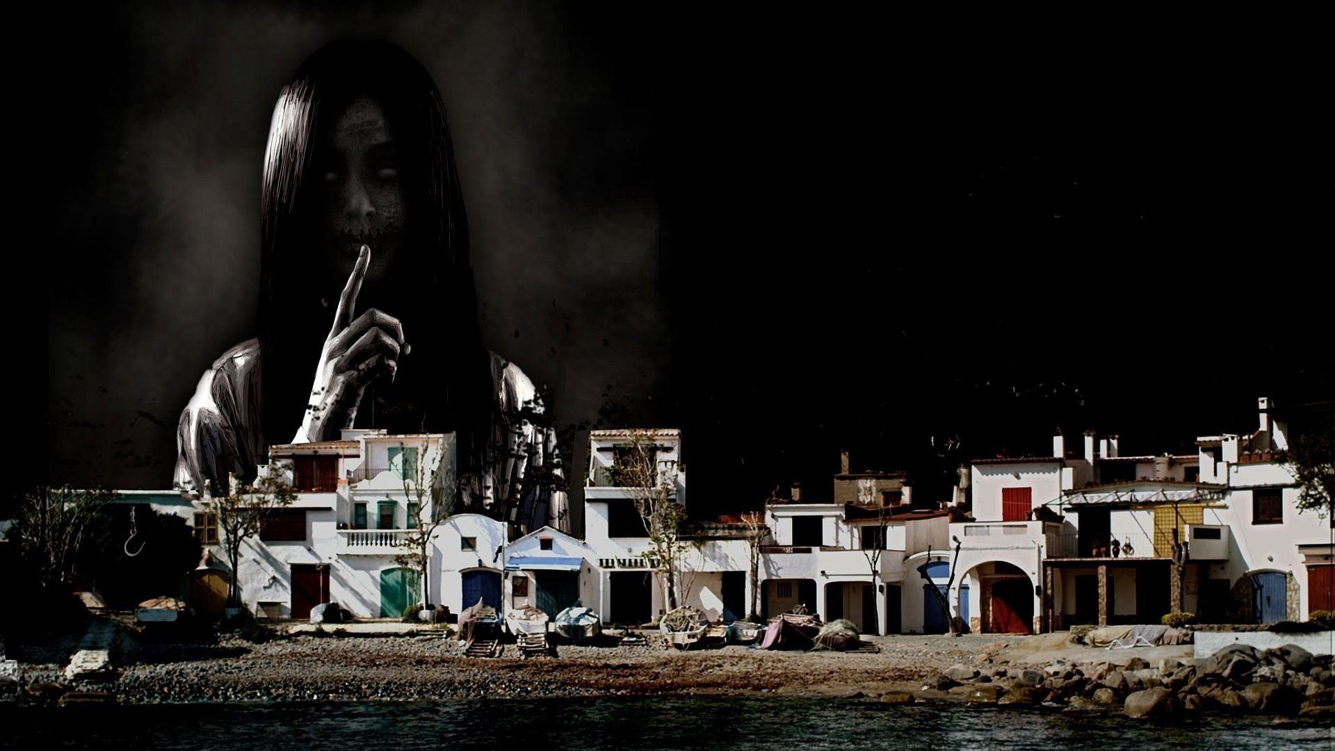 Don’t speak Background