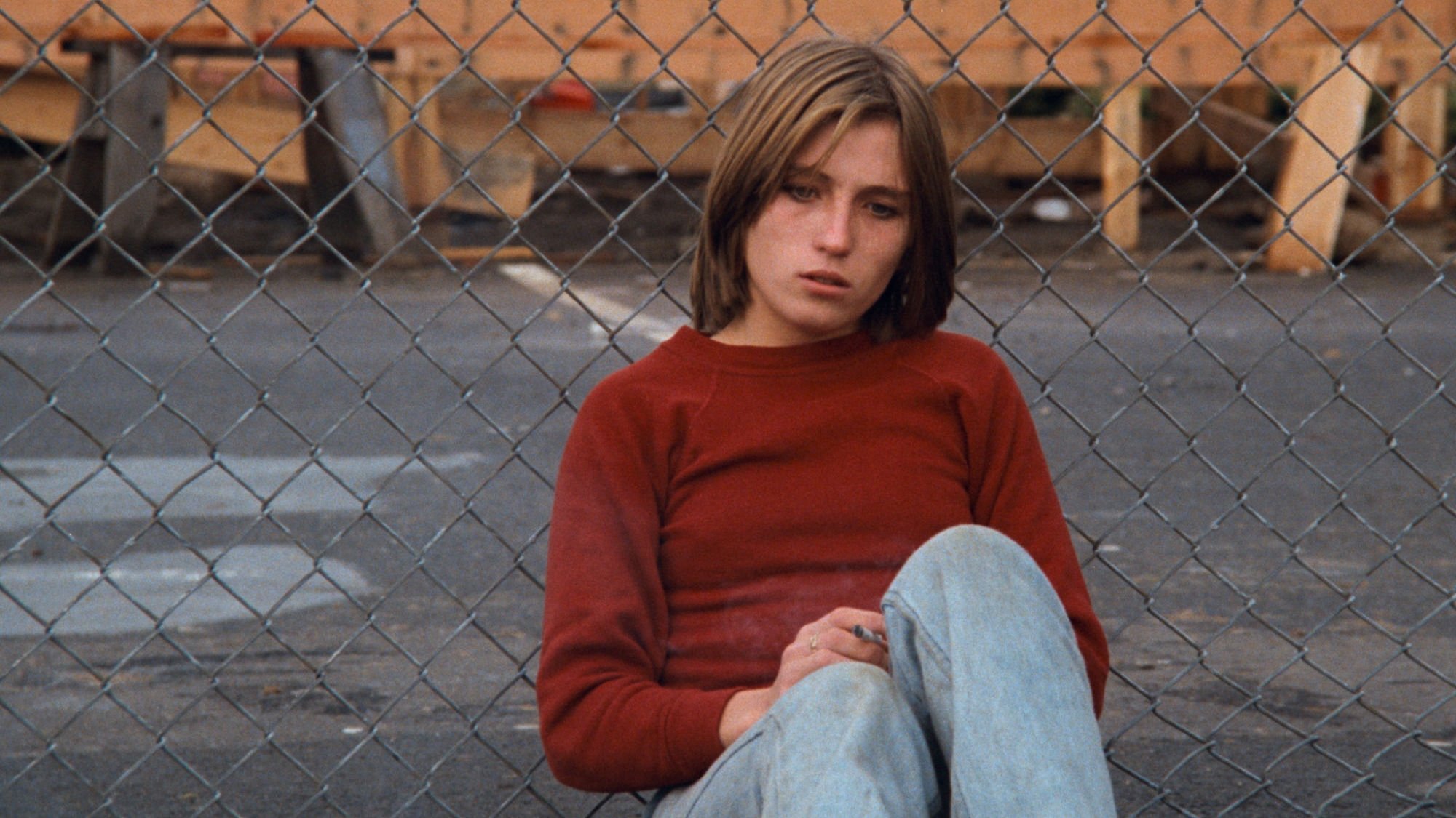 Out of the Blue Background