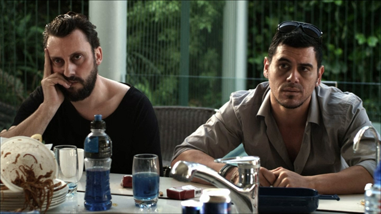 Crackheads Background