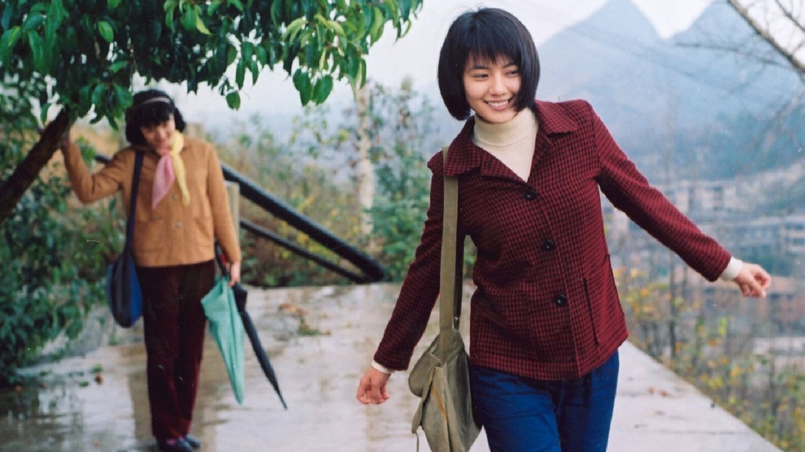 Shanghai Dreams Background