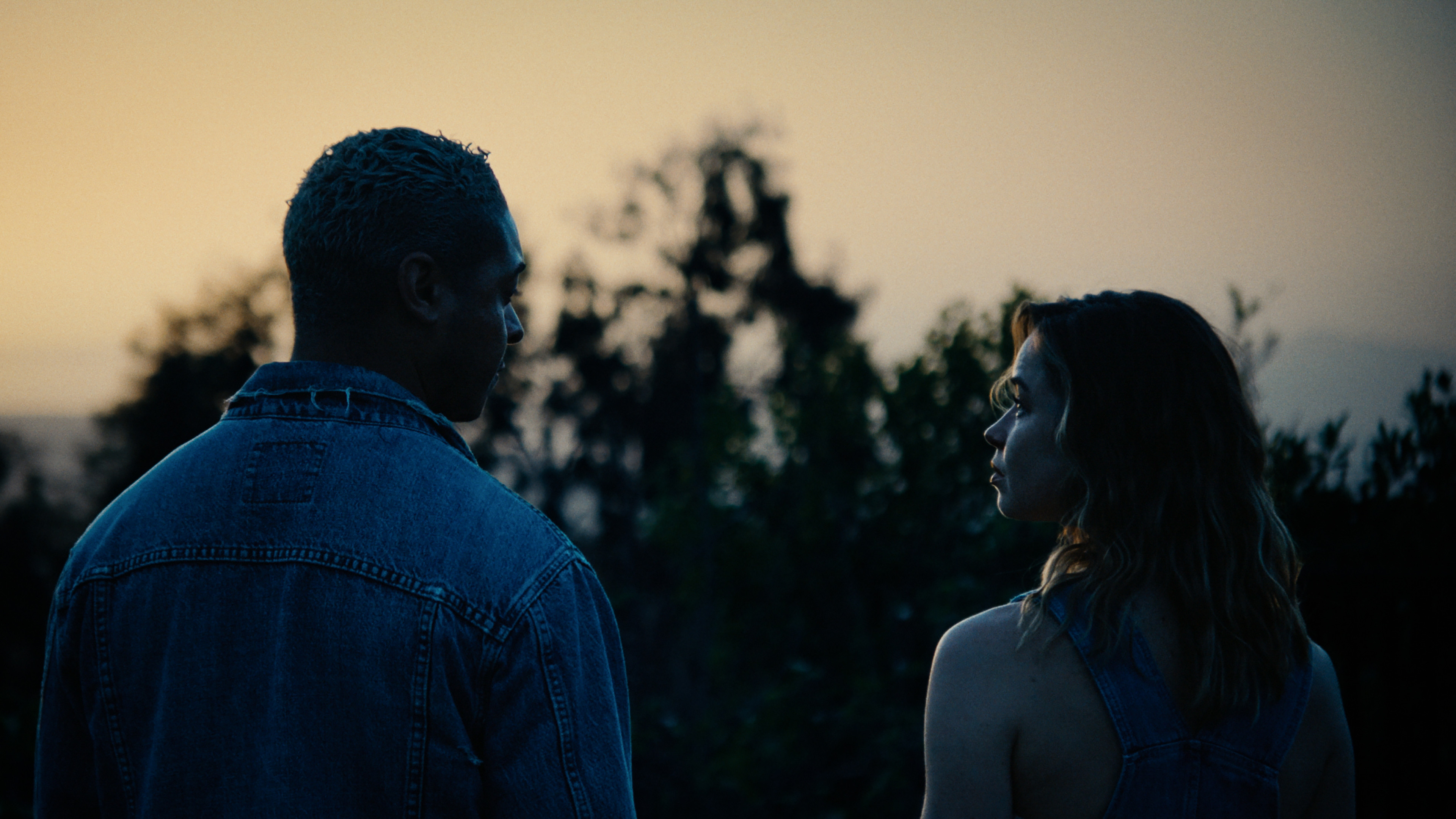 Fallen Drive Background