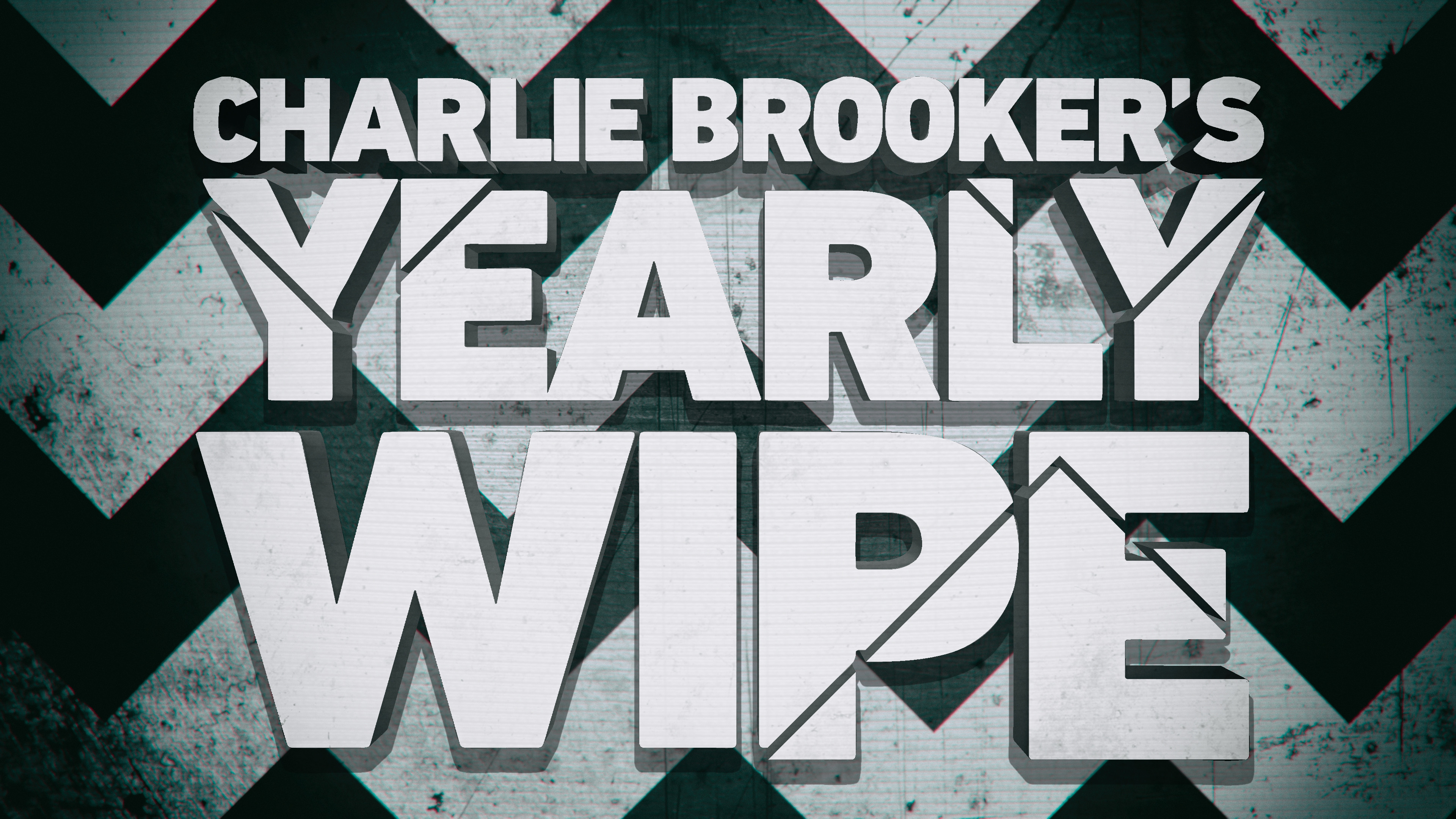 Charlie Brooker's Yearly Wipe Background