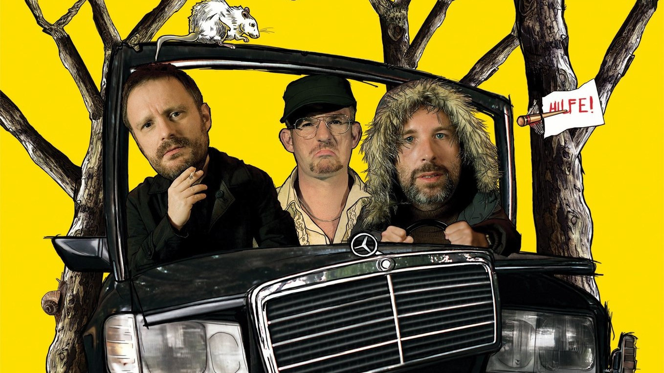 Forever Never Anywhere Background