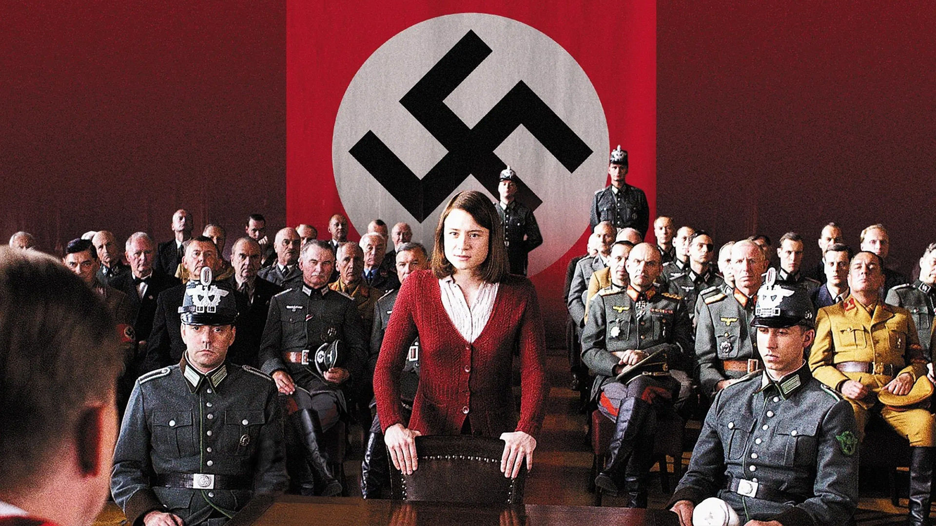 Sophie Scholl: The Final Days Background