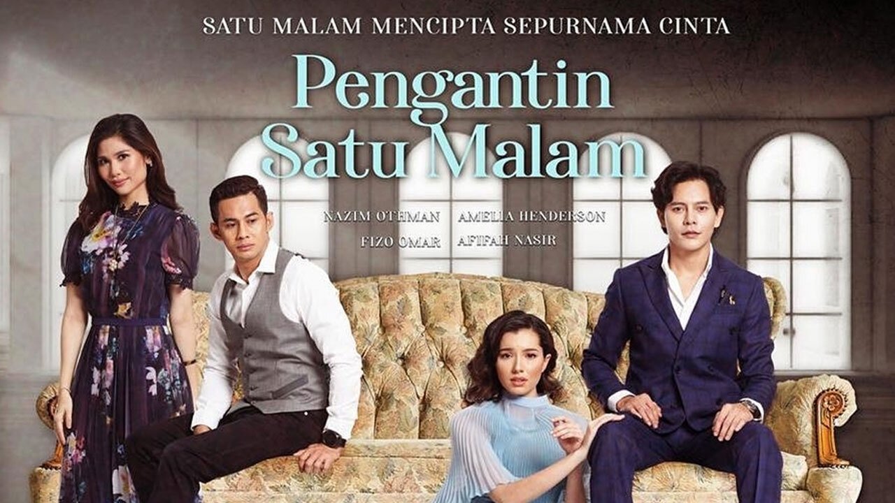 Pengantin Satu Malam Background