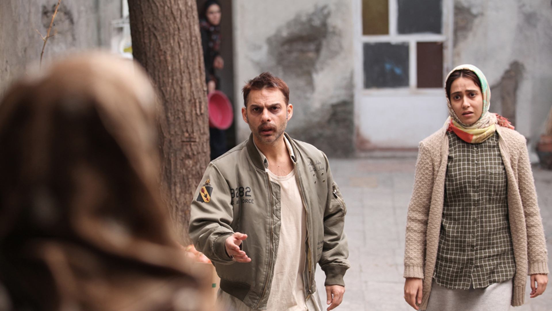 Life and a Day Background