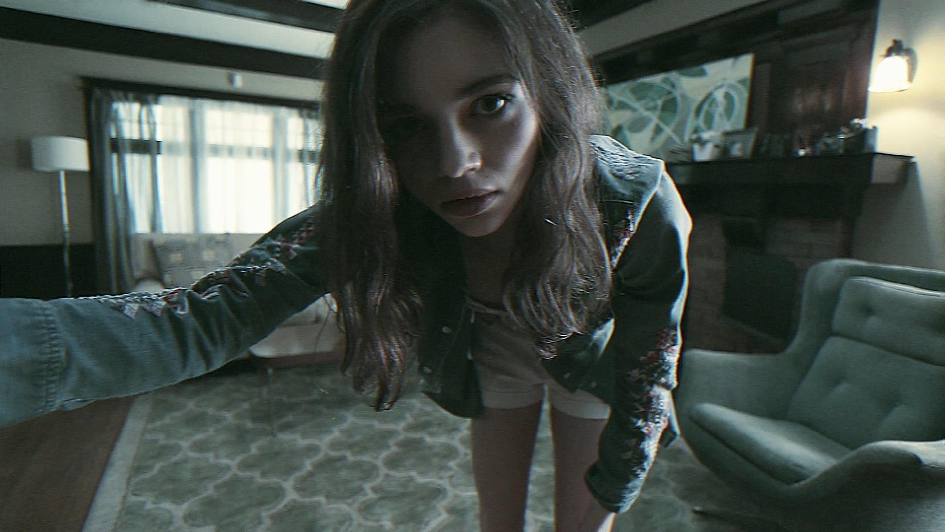 Nanny Cam Background