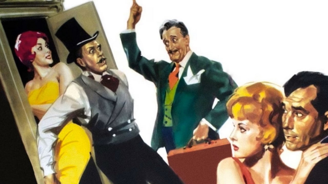 Sua Eccellenza si fermò a mangiare Background