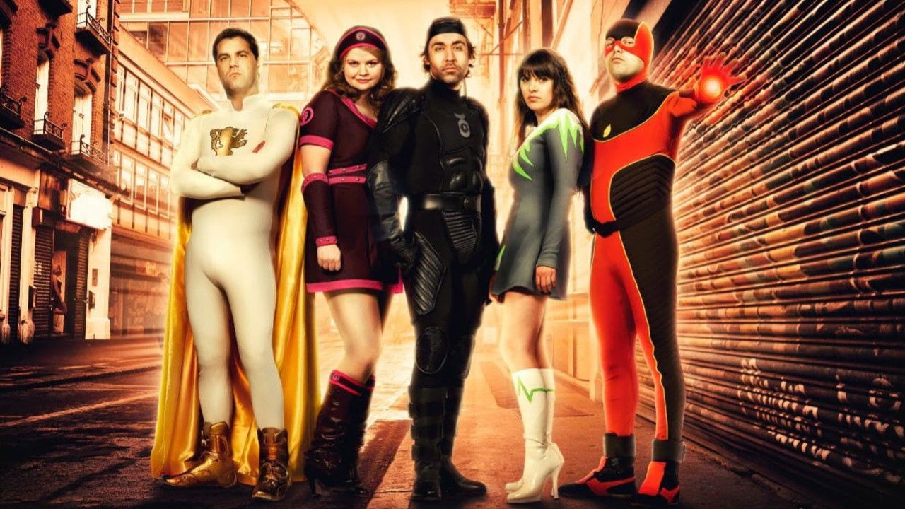 No Heroics Background