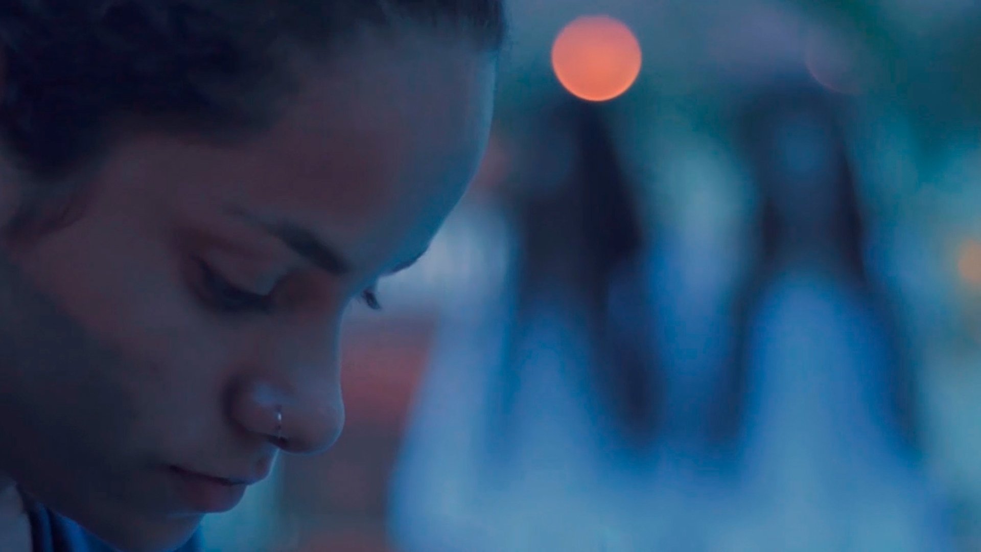 The sound of your voice Background