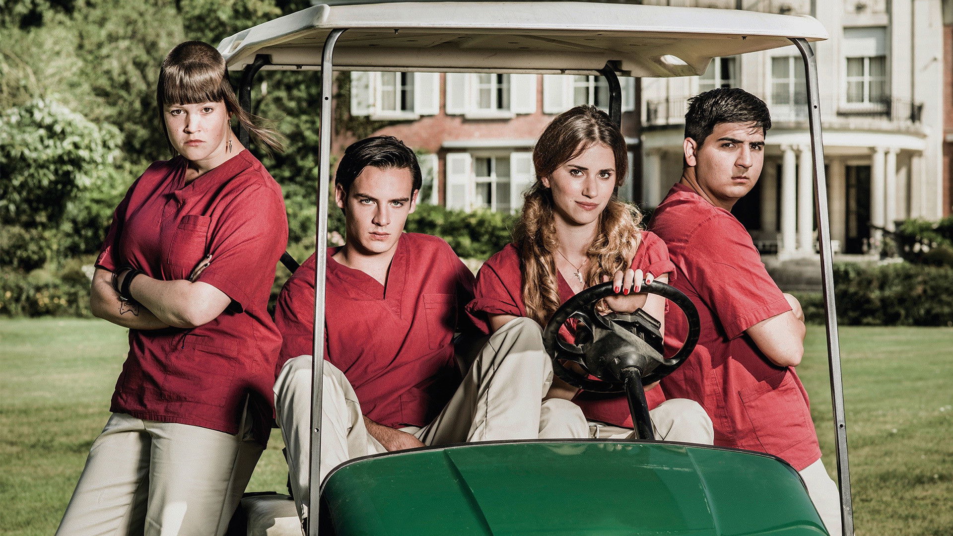 Scratch My Back Background