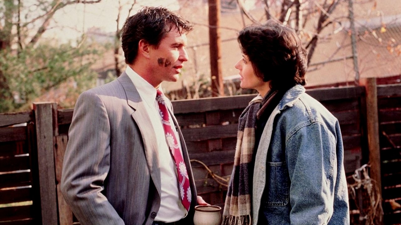 Someone to Watch Over Me Background