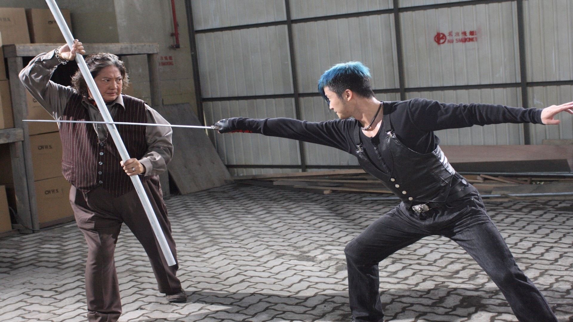 Triad Wars Background