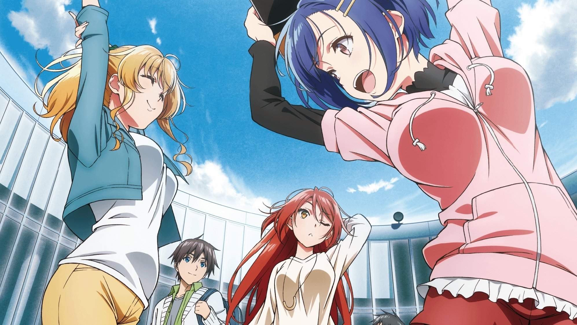 Remake Our Life! Background